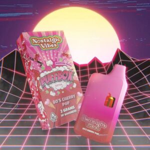 Nostalgic Vibes Disposable