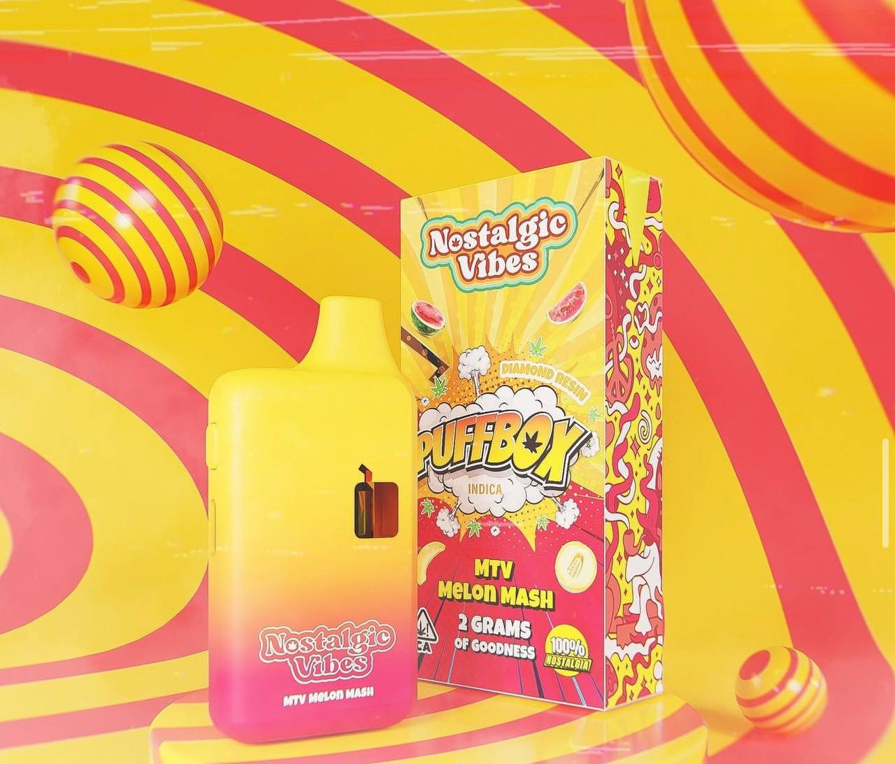 Nostalgic Vibes Disposable Nostalgic Vibes Disposable