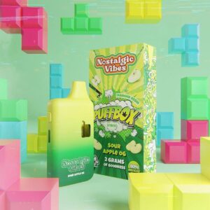 Nostalgic Vibes Disposable