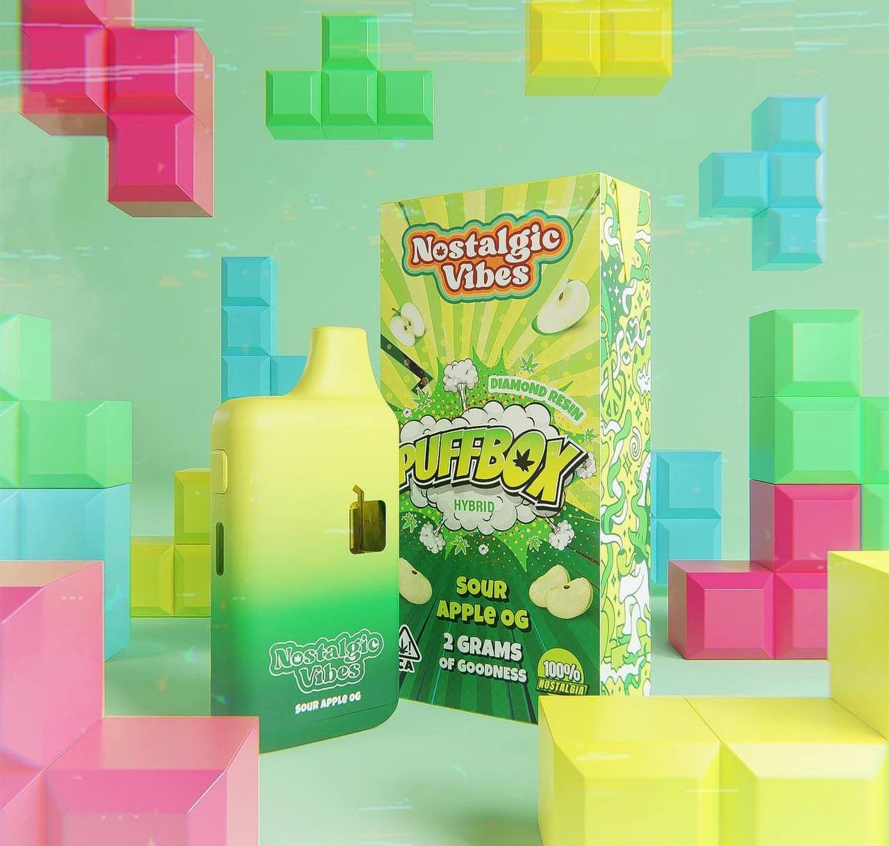 Nostalgic Vibes Disposable Nostalgic Vibes Disposable